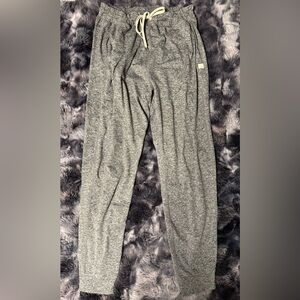 Vuori Heather Gray Sweatpants